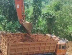 PT Panca di Sta 70 Tol Serang–Panimbang Diduga Gunakan Tanah Merah dari Tambang Ilegal, Prof. Sutan Nasomal Desak Pemerintah Bertindak  ‎ 